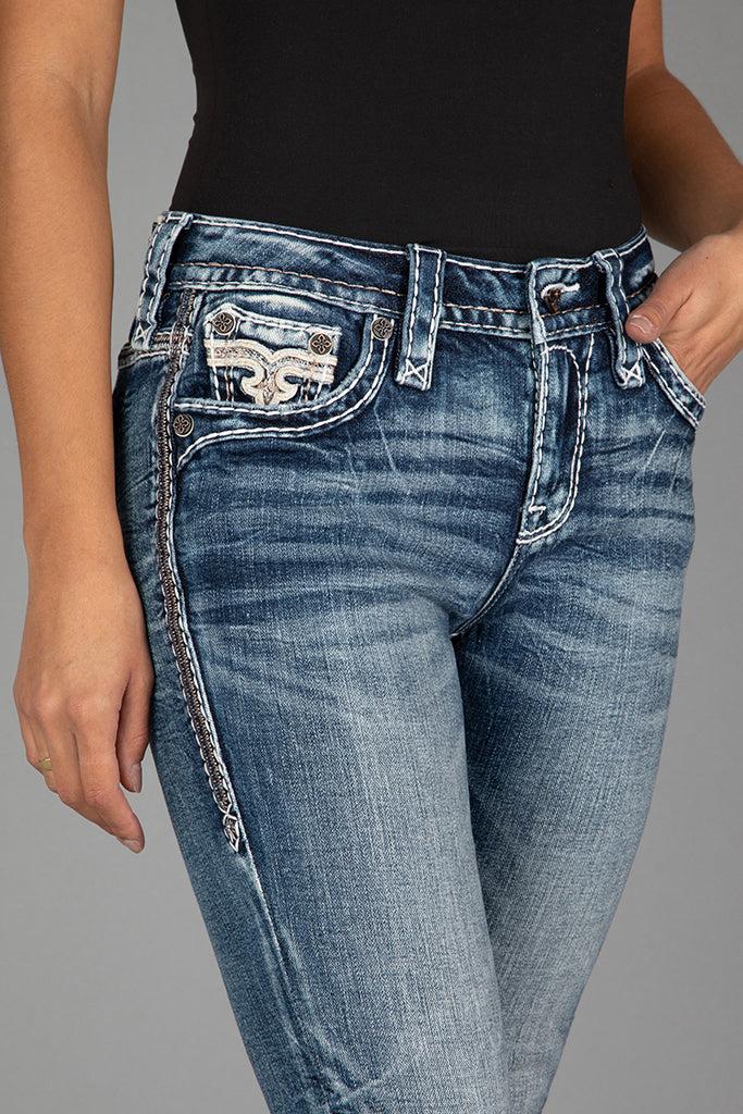 Yui Skinny Jeans Product Image