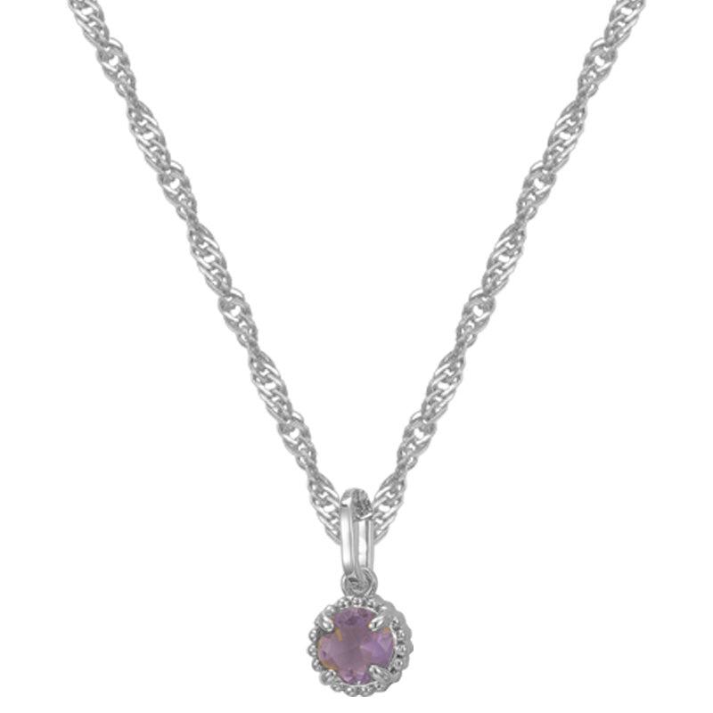 You're a Gem Birthstone Necklace Product Image