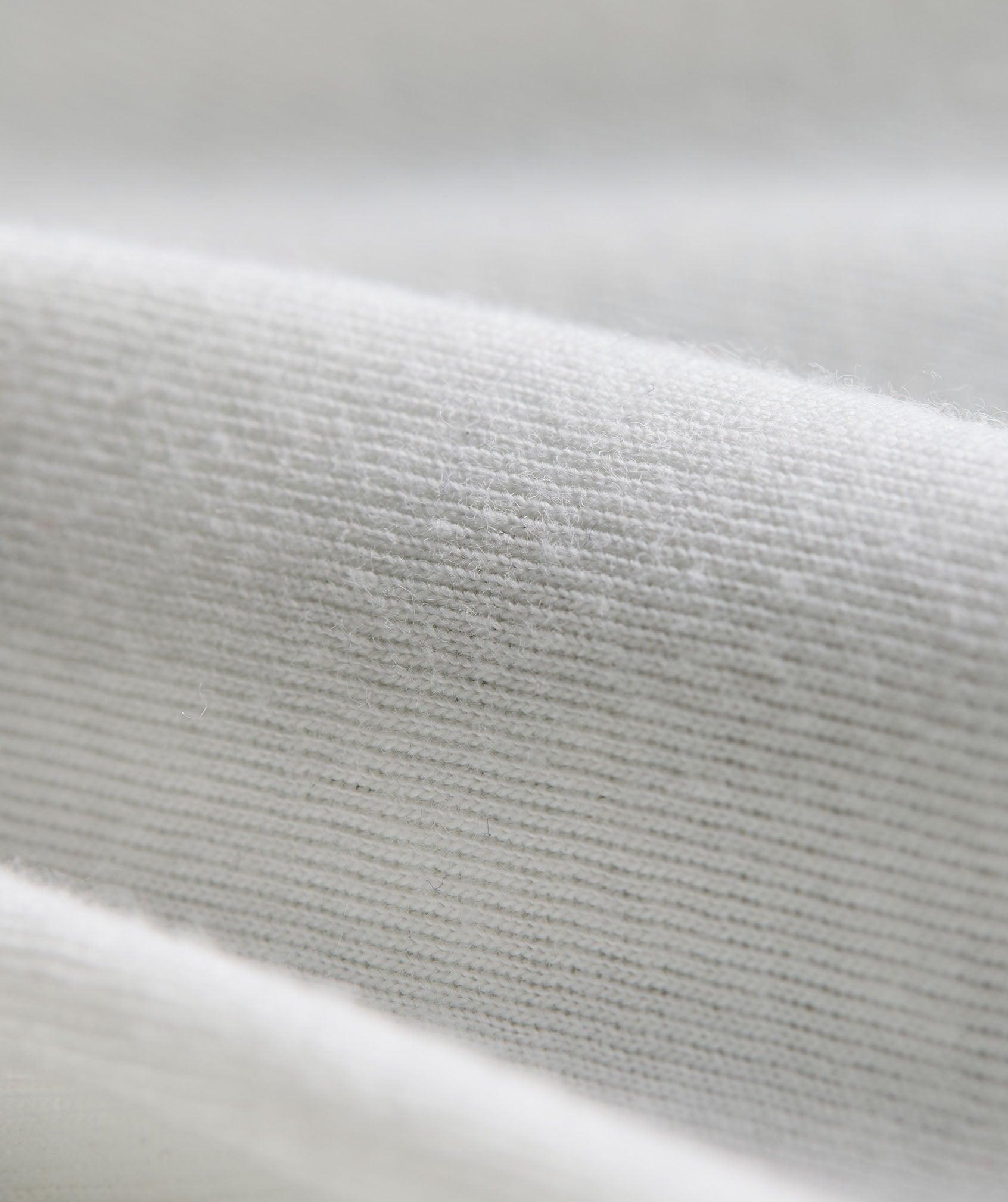 Gymshark GSLC Ringer Stringer - Soft White Male Product Image