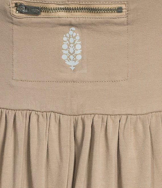 FP Movement Hot Shot Strappy Square Neck Sleeveless Wide Leg Jumpsuit Product Image