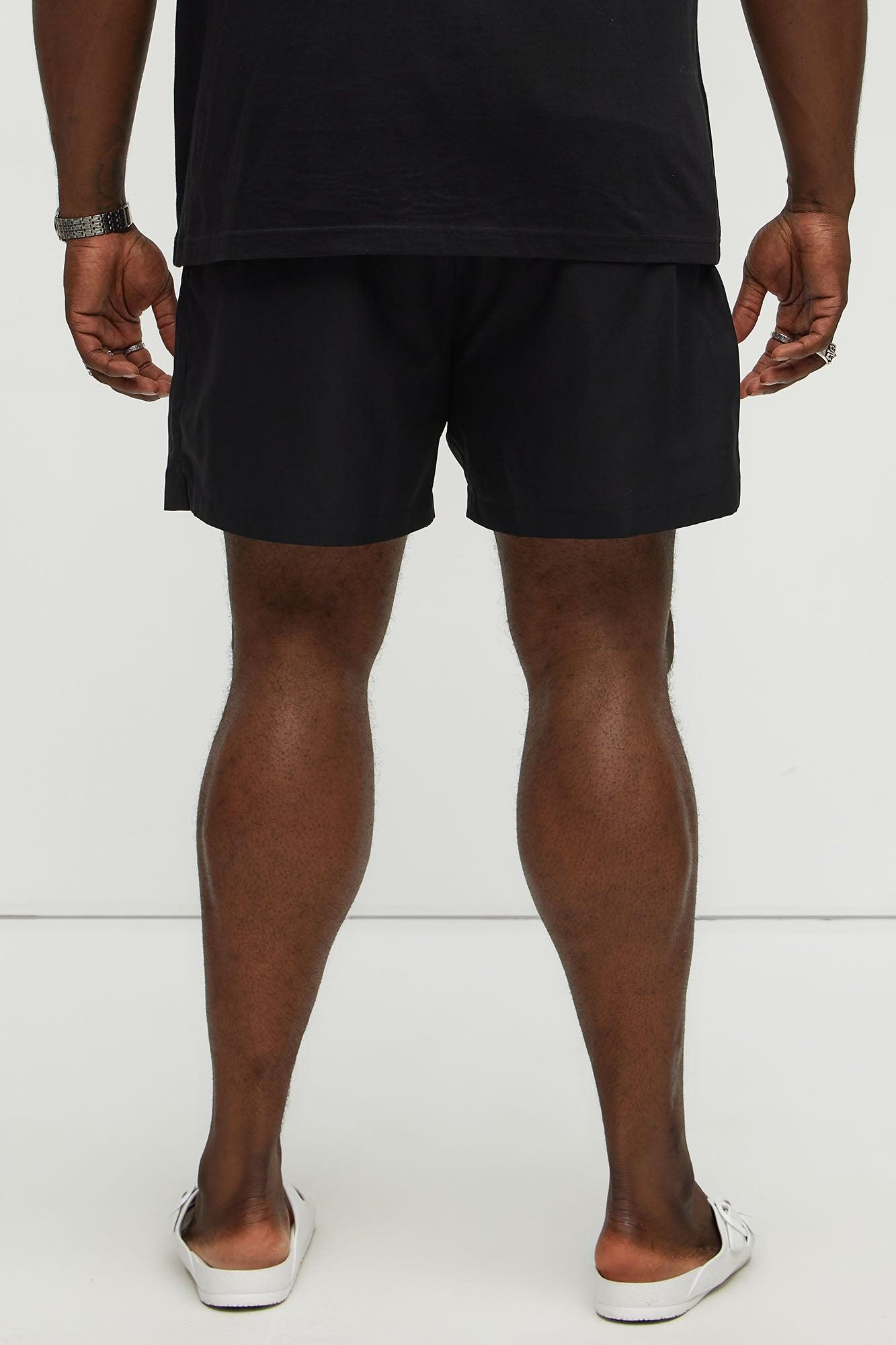 Miller Racing Team Swim Classic Trunk - Black Product Image