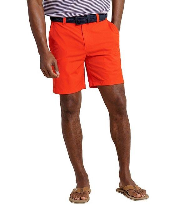 Southern Tide Brrr°®-die 8#double; Performance Stretch Shorts Product Image