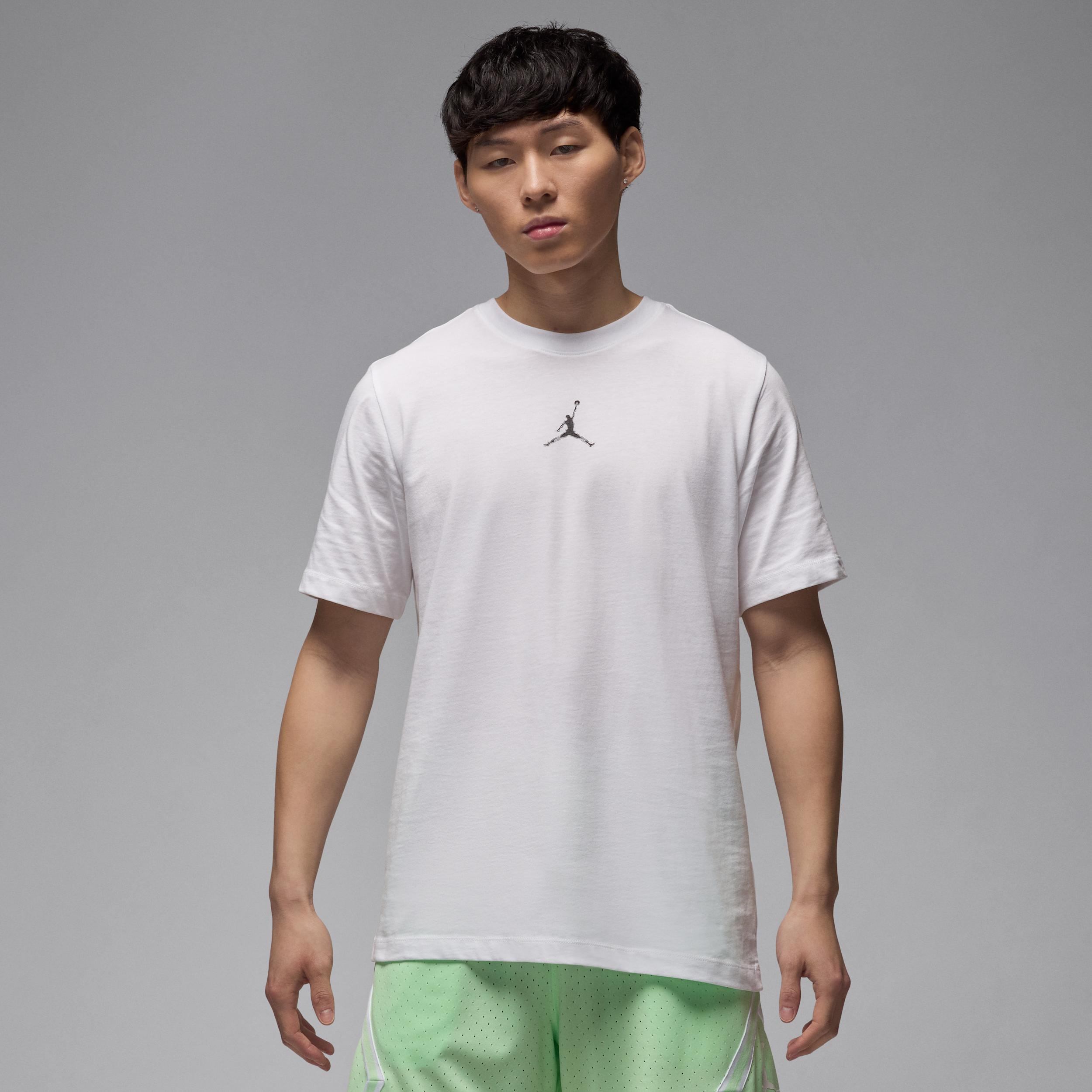 Mens Jordan Sport Dri-FIT T-Shirt | HJ2397-100 Product Image