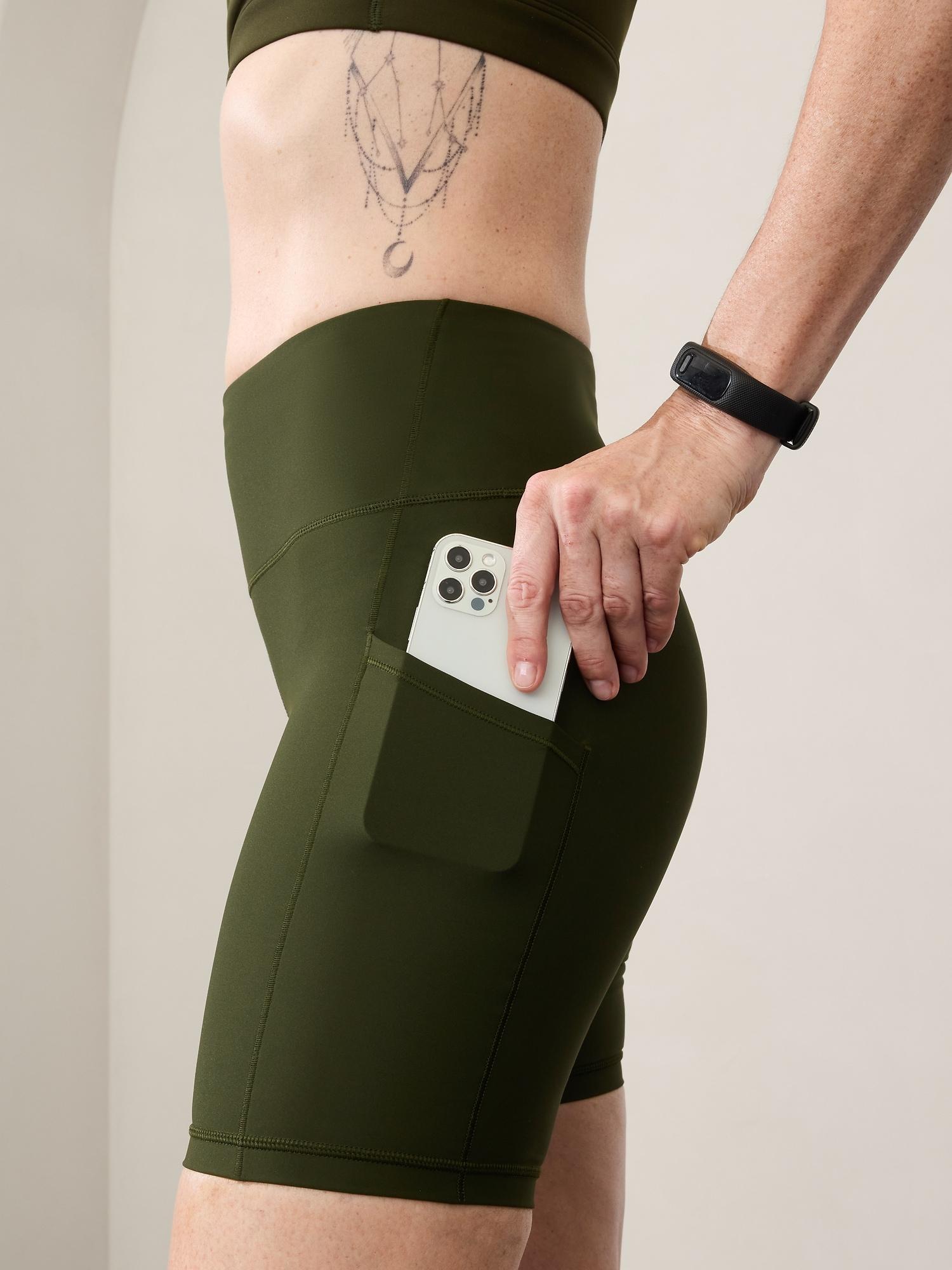 Interval Stash High Rise 7" Short Product Image