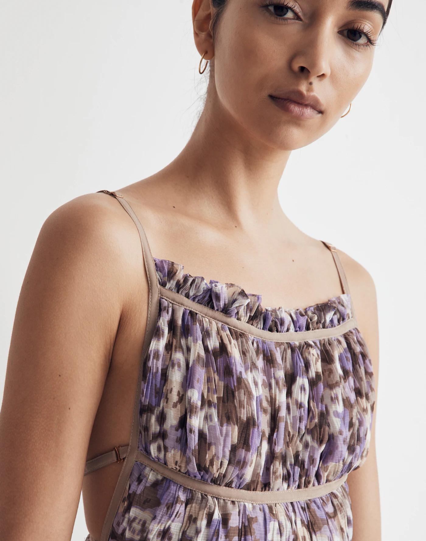 Sabina Musayev Mazu Maxi Dress Product Image