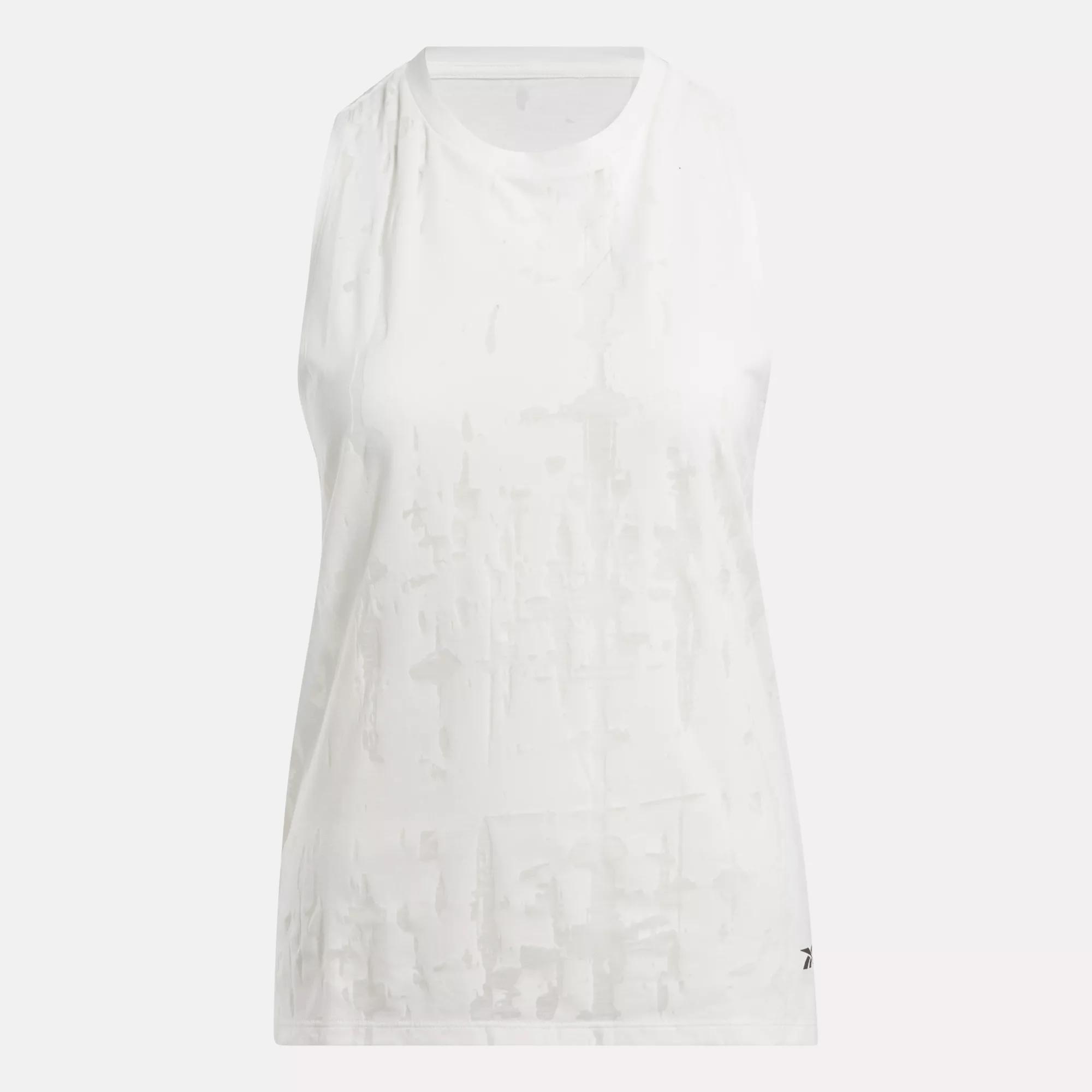 Women's Burnout Tank Female Product Image