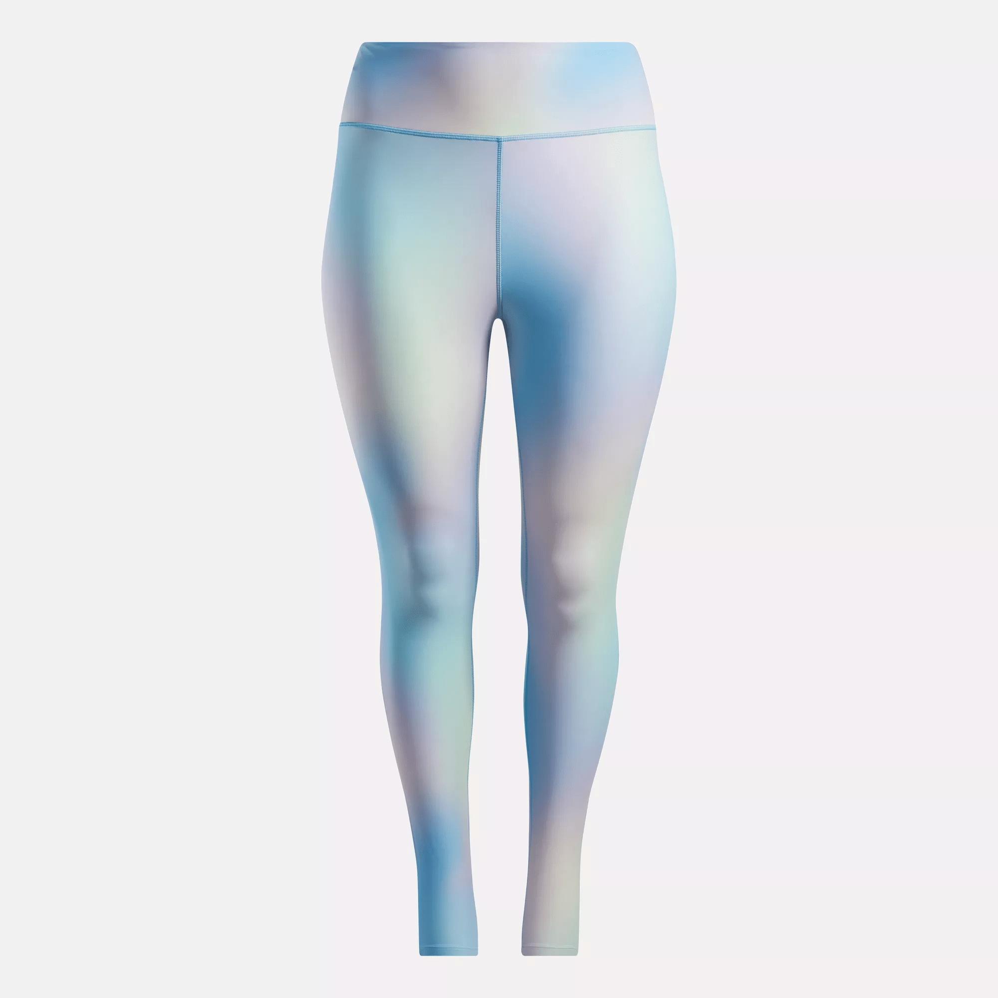 Women's Lux Bold High-Rise Printed Leggings (Plus Size) Female Product Image