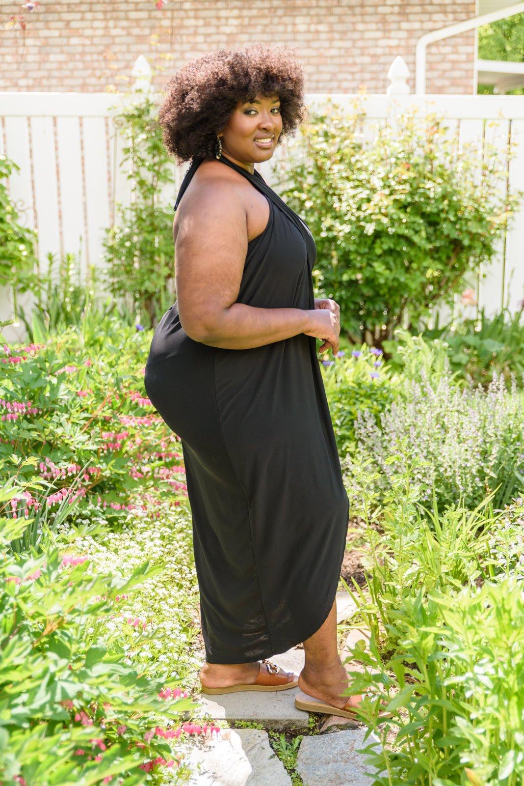 Good Idea Jumpsuit in Red (Online Exclusive) Product Image