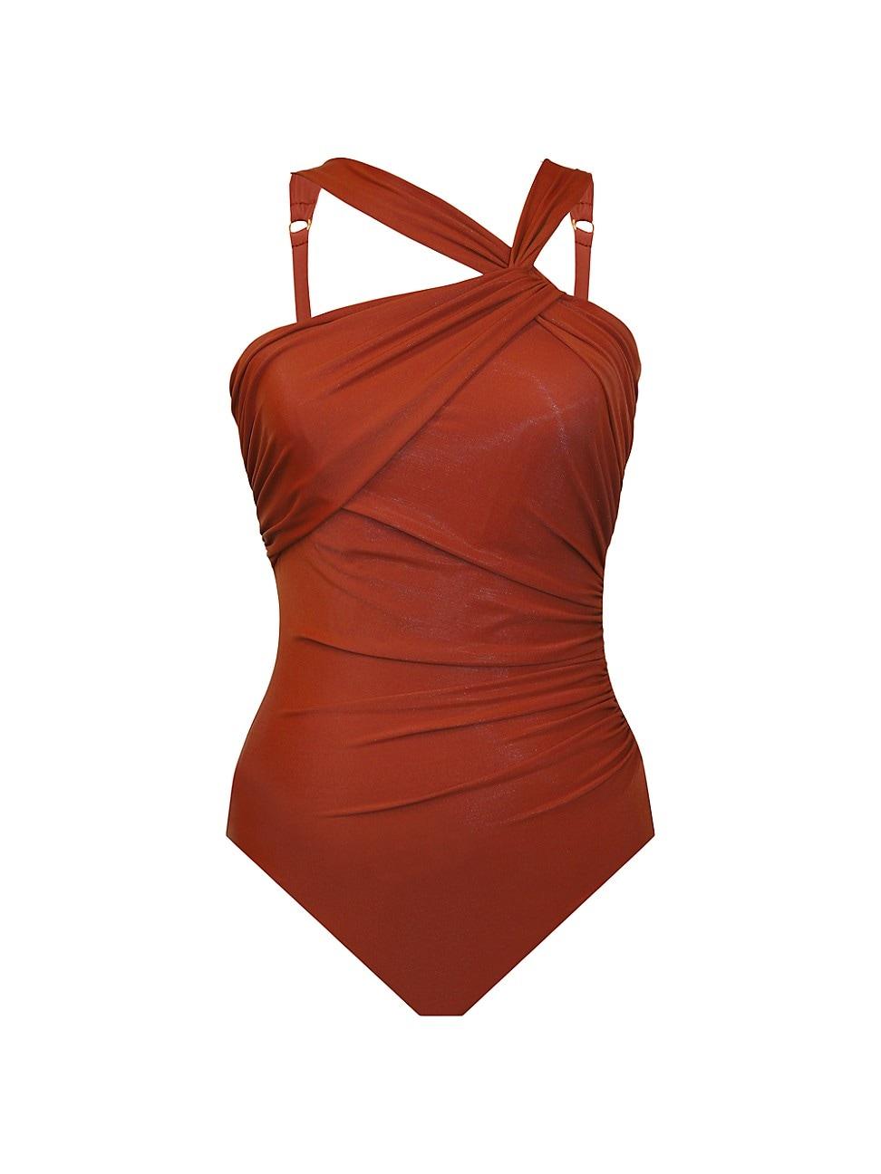 Rock Solid Europa Underwire One-Piece Product Image