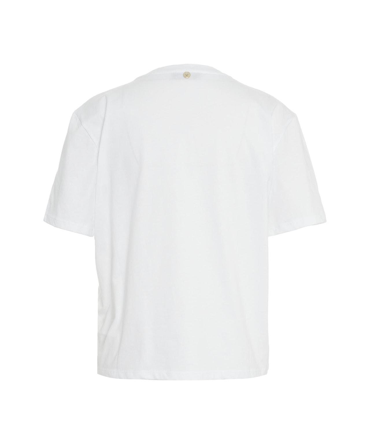 T-shirt with applique Product Image