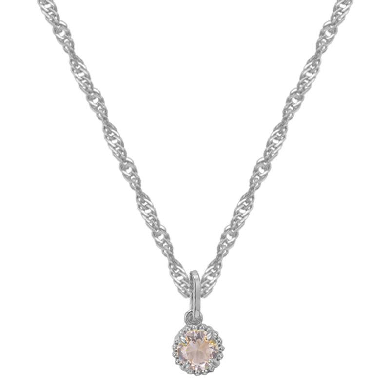 You're a Gem Birthstone Necklace Product Image