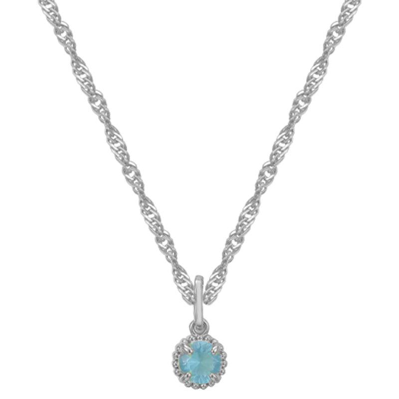 You're a Gem Birthstone Necklace Product Image