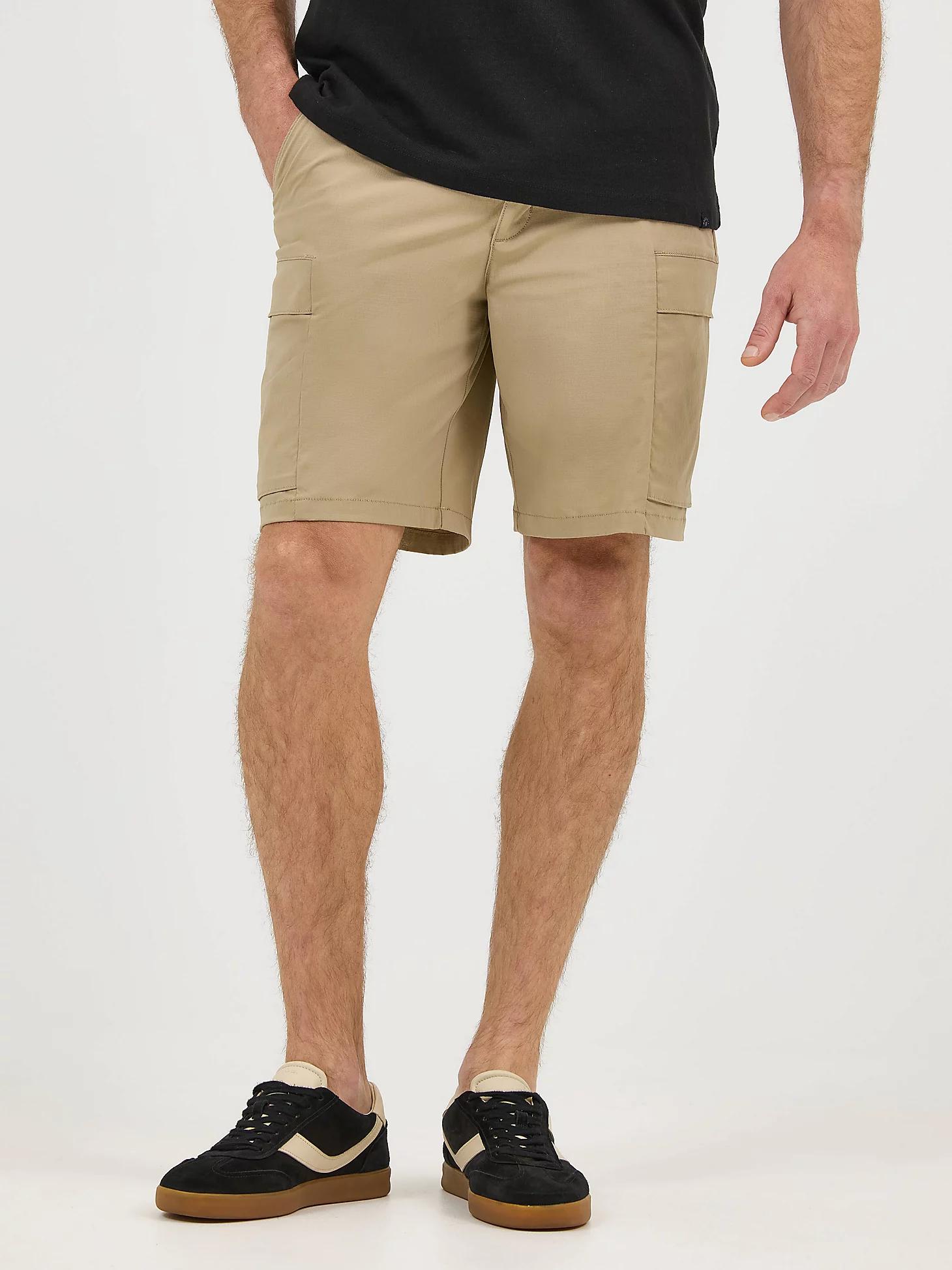 Men's Extreme Motion Performance Ripstop Cargo Short | Men's Shorts | Lee® Product Image