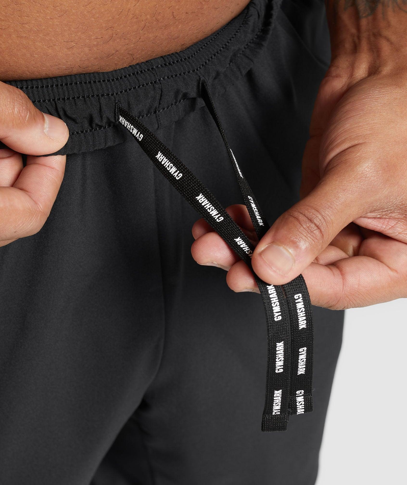 Gymshark Conditioning Club Shorts - Black Male Product Image