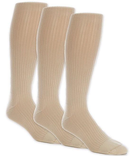 Roundtree & Yorke Crew Socks 3-Pack Product Image