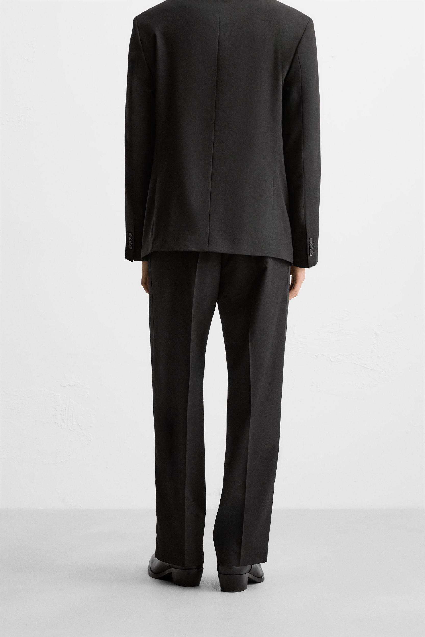 LIMITED EDITION TUXEDO SUIT PANTS Product Image