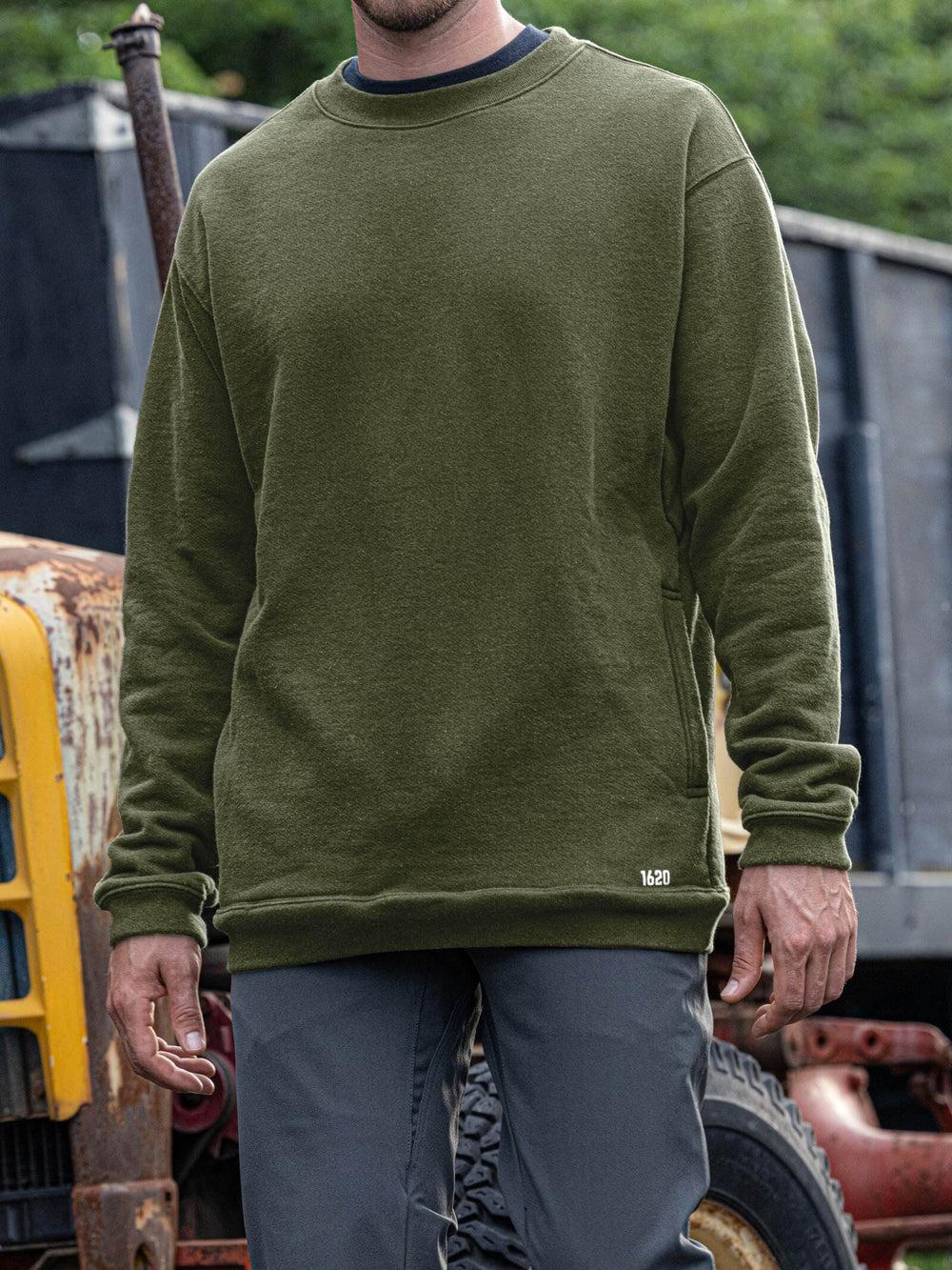 Crew Sweatshirt Product Image