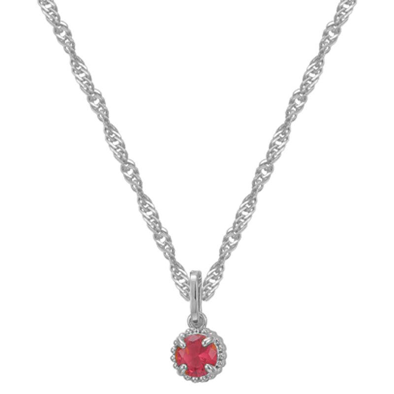 You're a Gem Birthstone Necklace Product Image