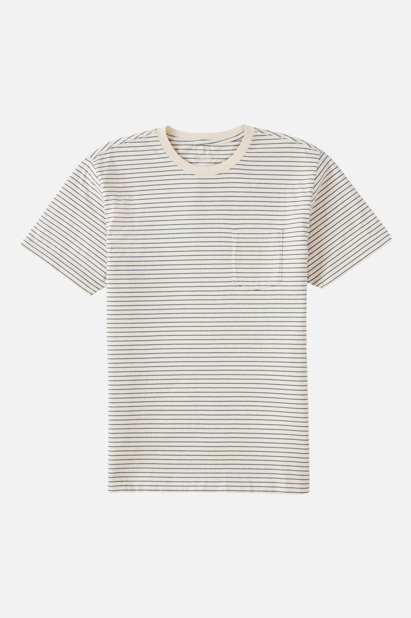 FINLEY POCKET TEE Product Image