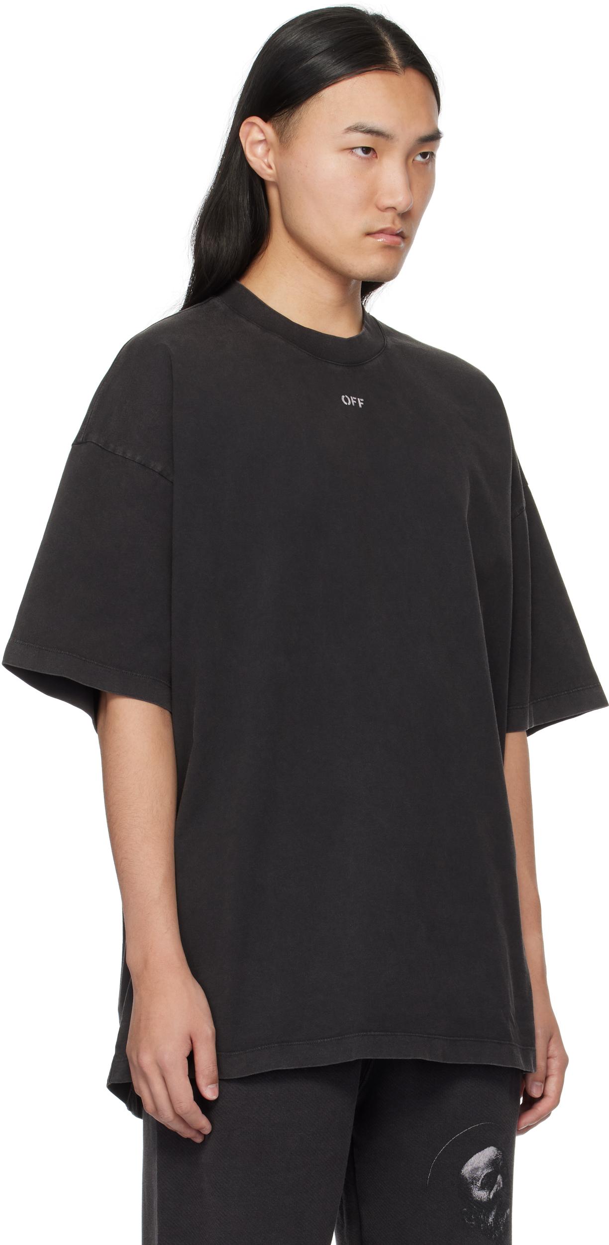 Off Stamp Skate T-shirt Product Image