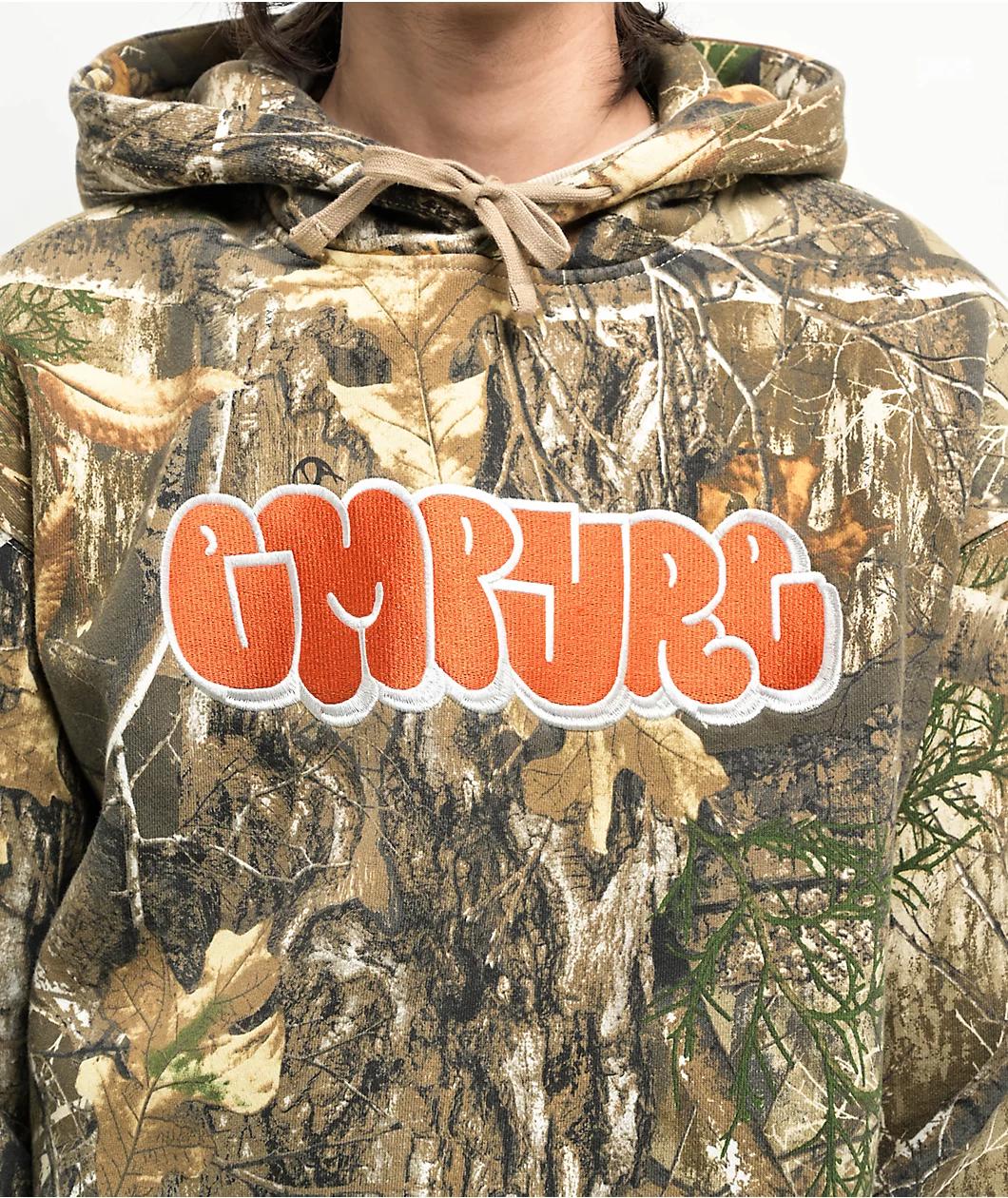 Empyre x Realtree Edge Logo Hoodie Product Image
