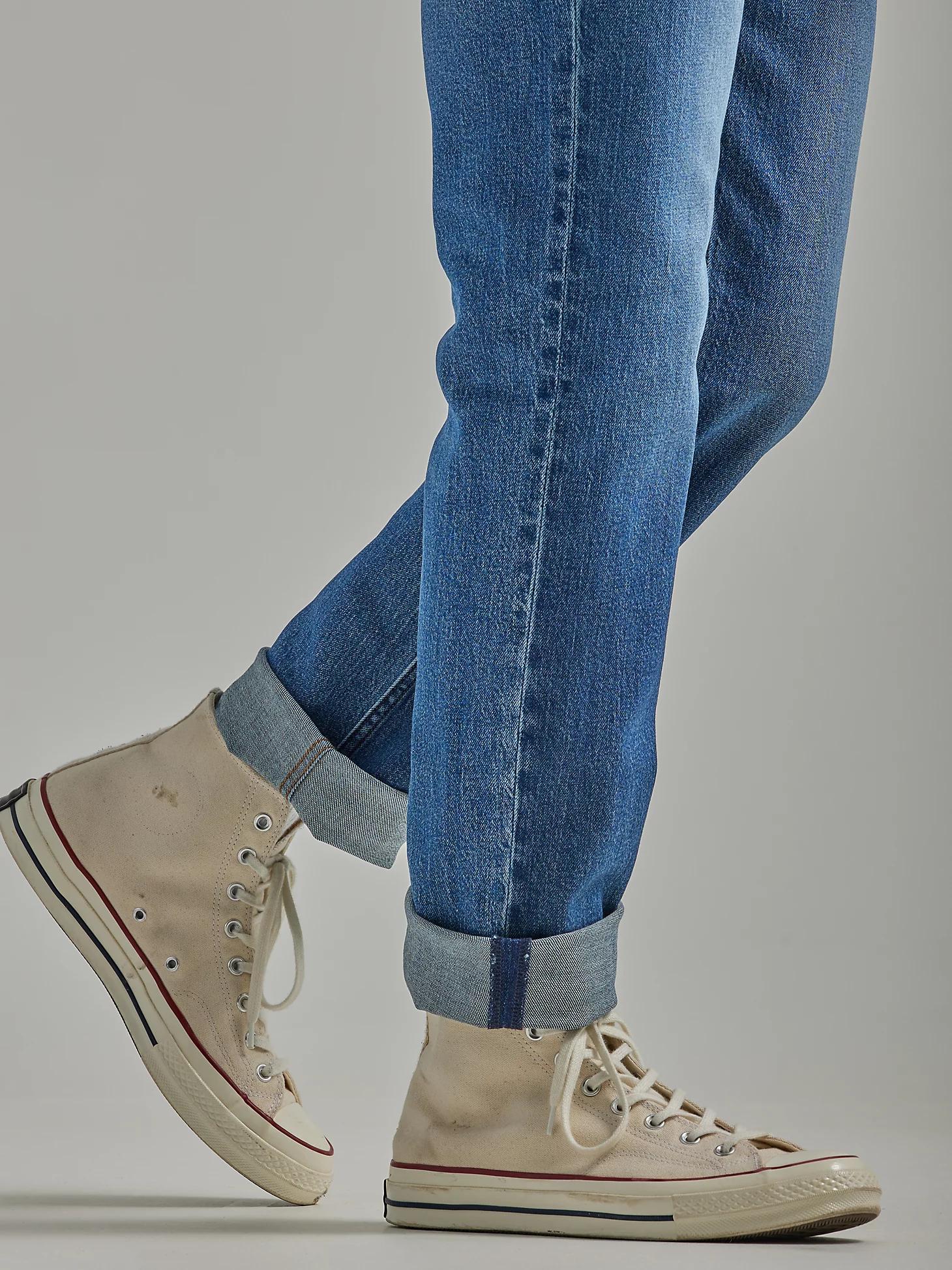 Men's Heritage Straight Leg Jean | Men's Jeans | Lee® Product Image