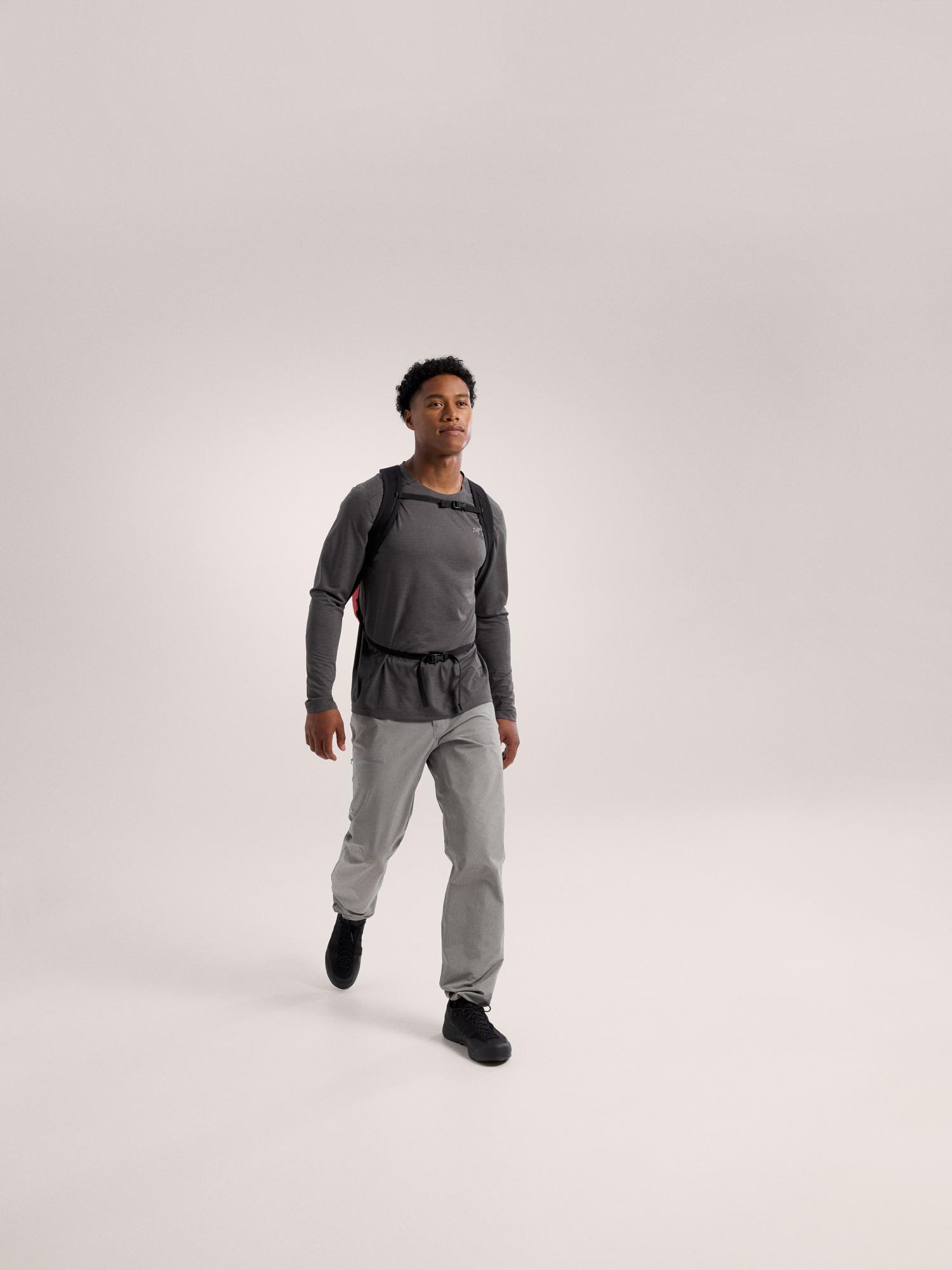 Cormac Crew Neck Shirt LS Men's Product Image