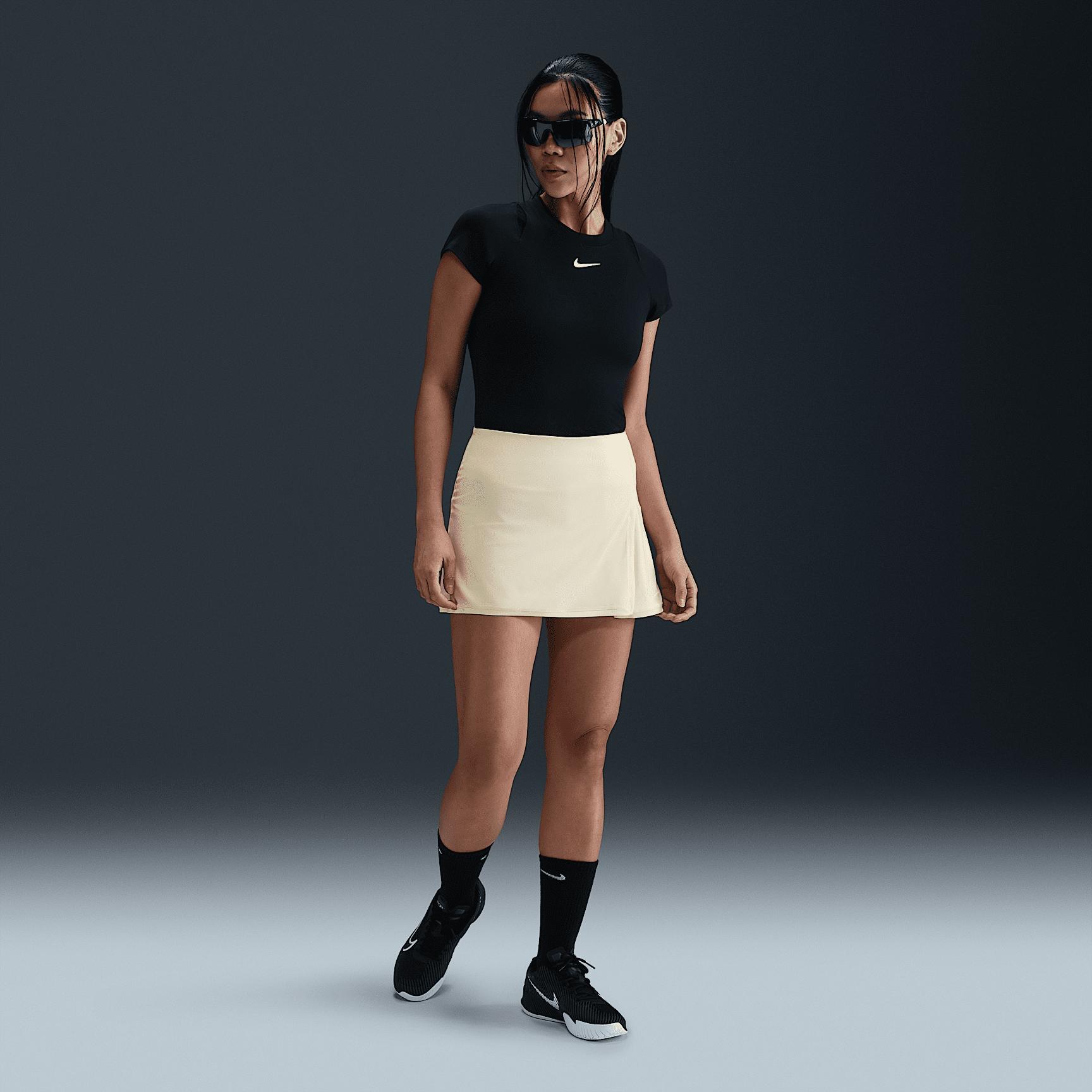 Nike Women's Victory Dri-FIT Straight Tennis Skirt Product Image