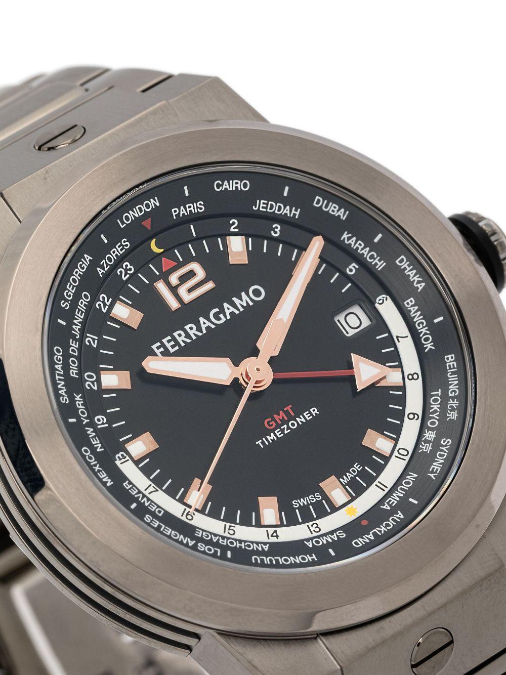 F-80 WorldTime 43mm Product Image