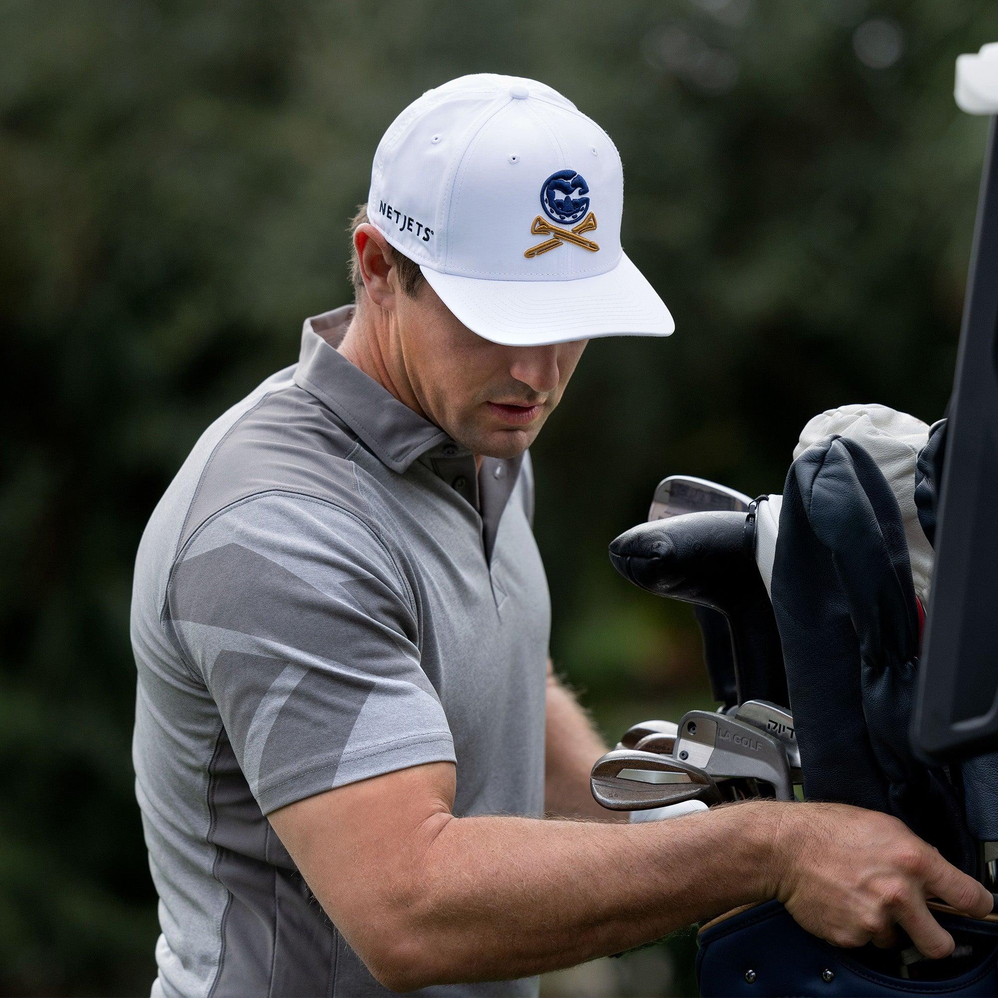 Men's Short Sleeve Signature Vector Sleeve Polo Shirt Male Product Image