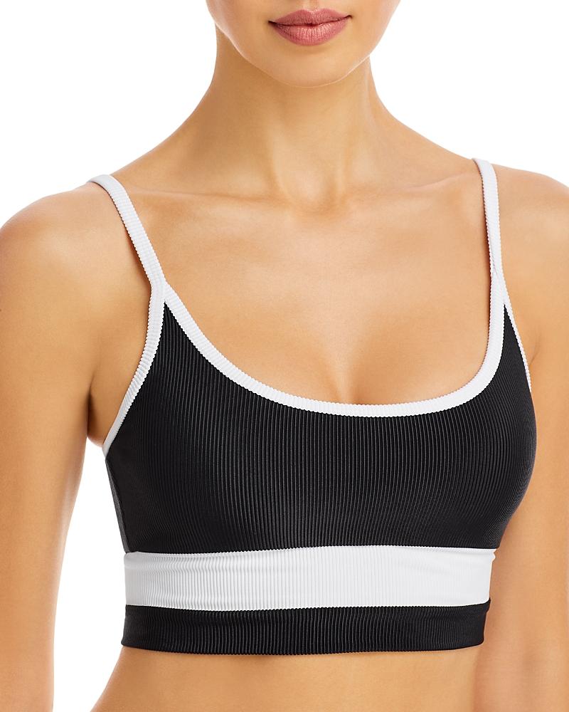 Eva Longline Bikini Top Product Image