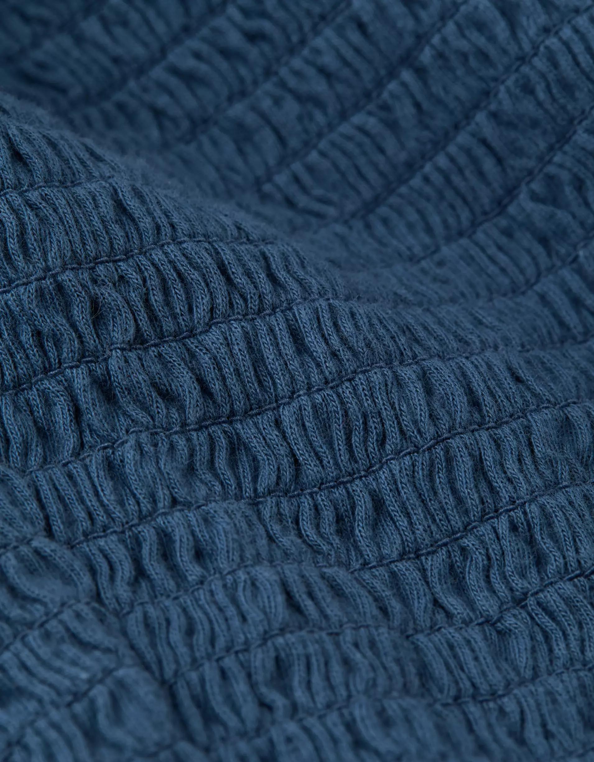 AE Sunchaser Knit Smocked Bandeau Product Image