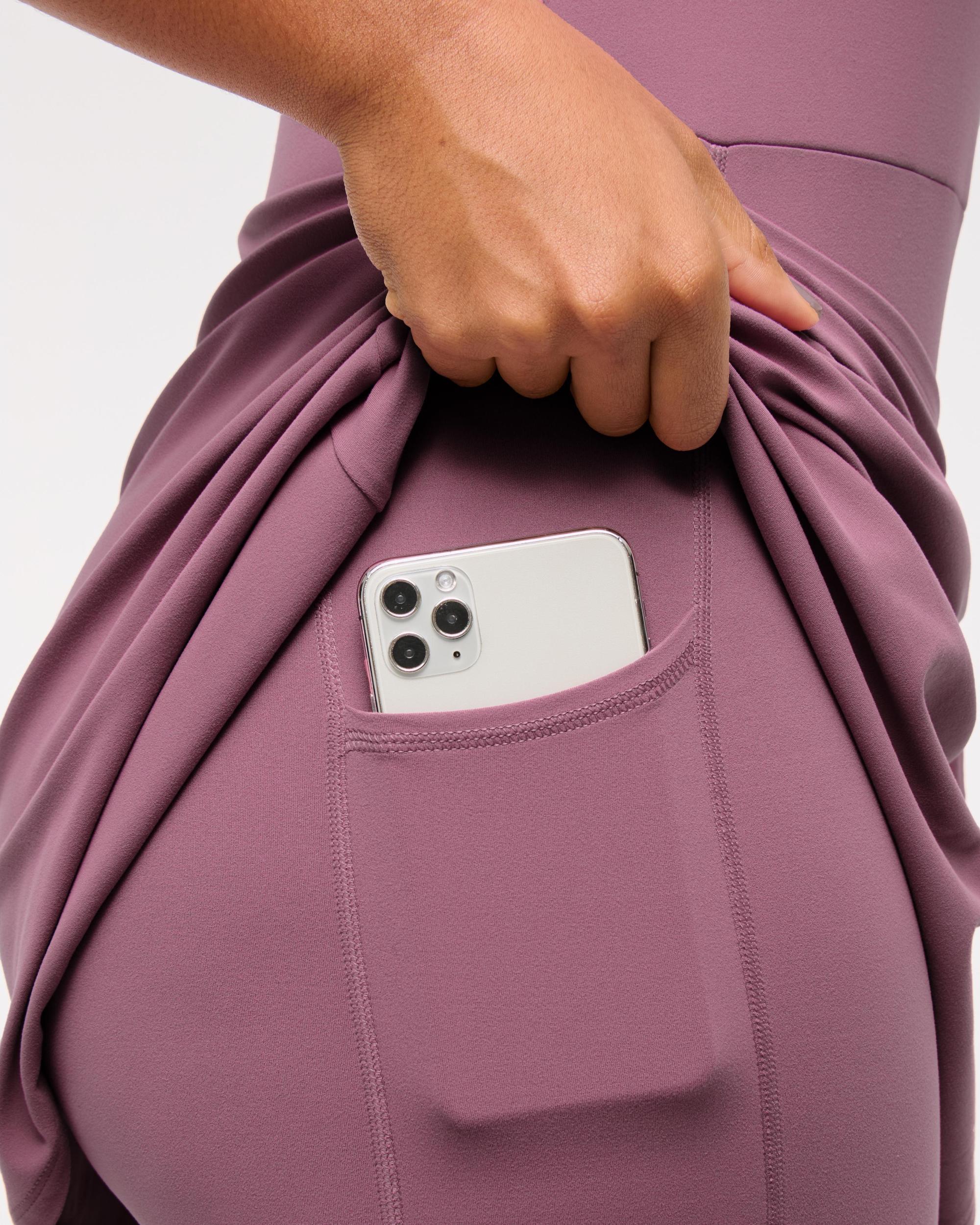 YPB Tie Game Dress Product Image