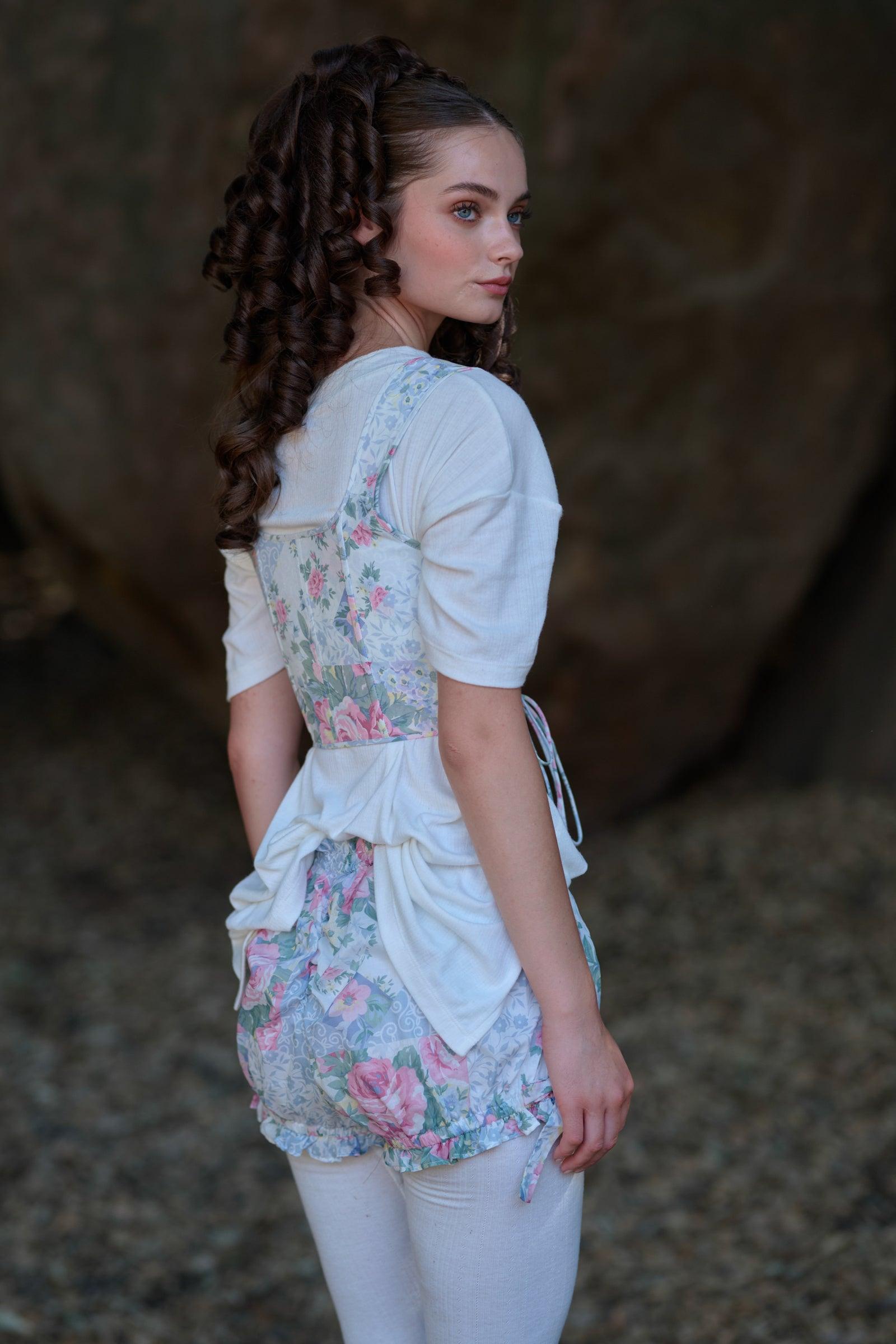 The Picnic Blanket Duchess Corset Product Image