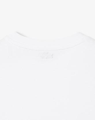 Runway Lace Badge T-shirt Product Image