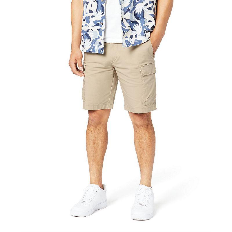 Big & Tall Dockers® Straight-Fit Tech Cargo Shorts, Men's,  Product Image