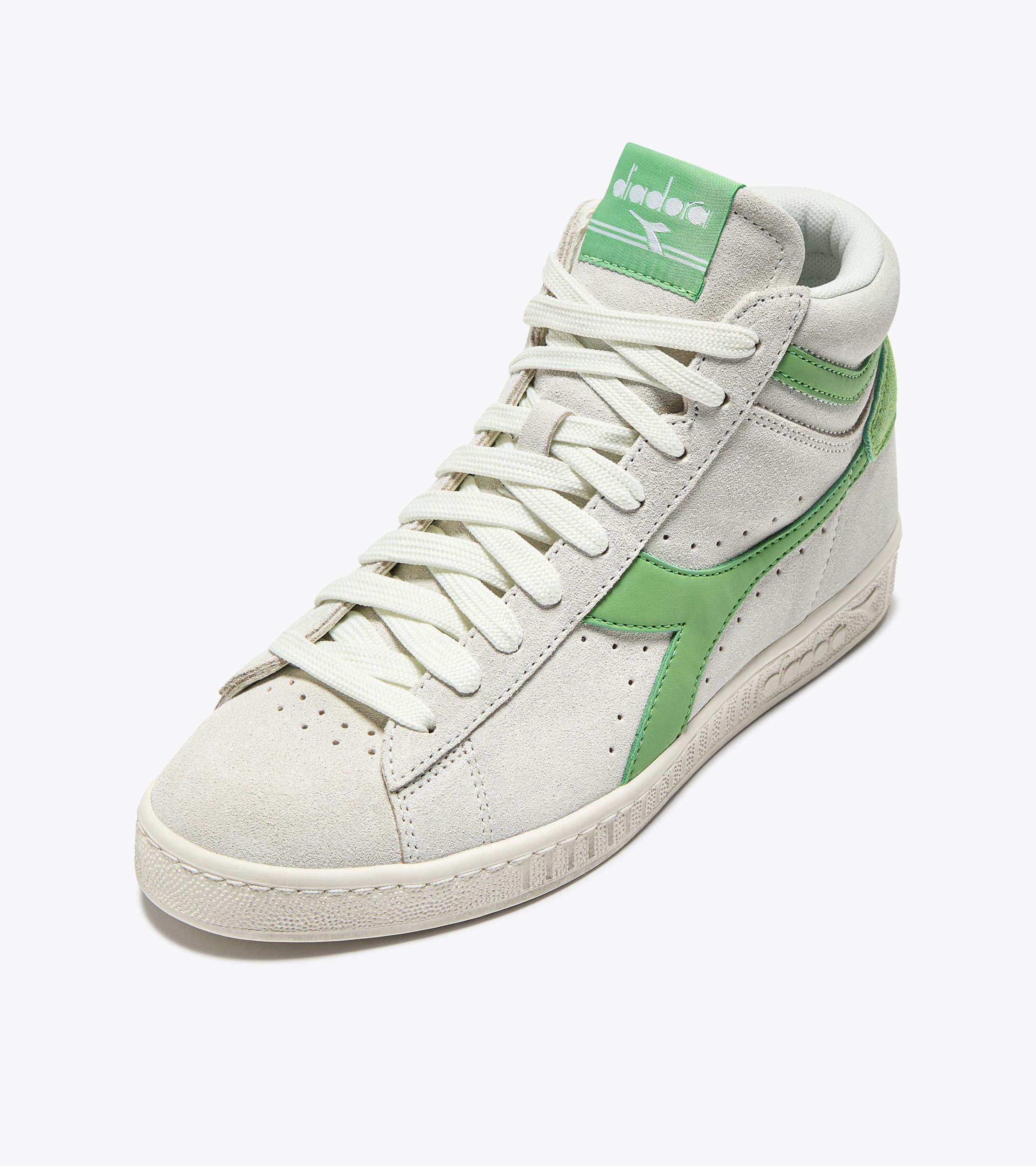 GAME L HIGH SUEDE WAXED Product Image