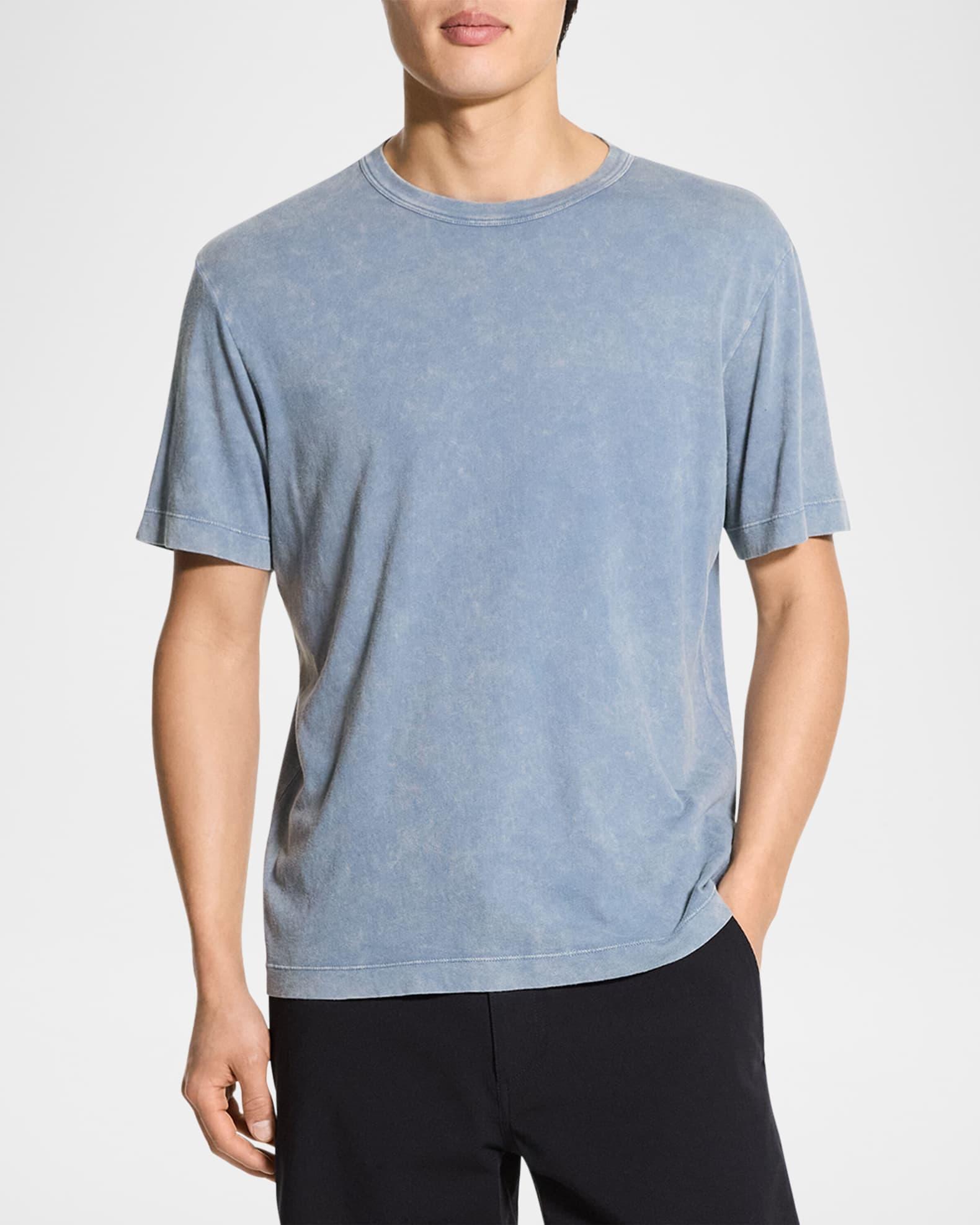 Mens Pima Cotton T-Shirt Product Image