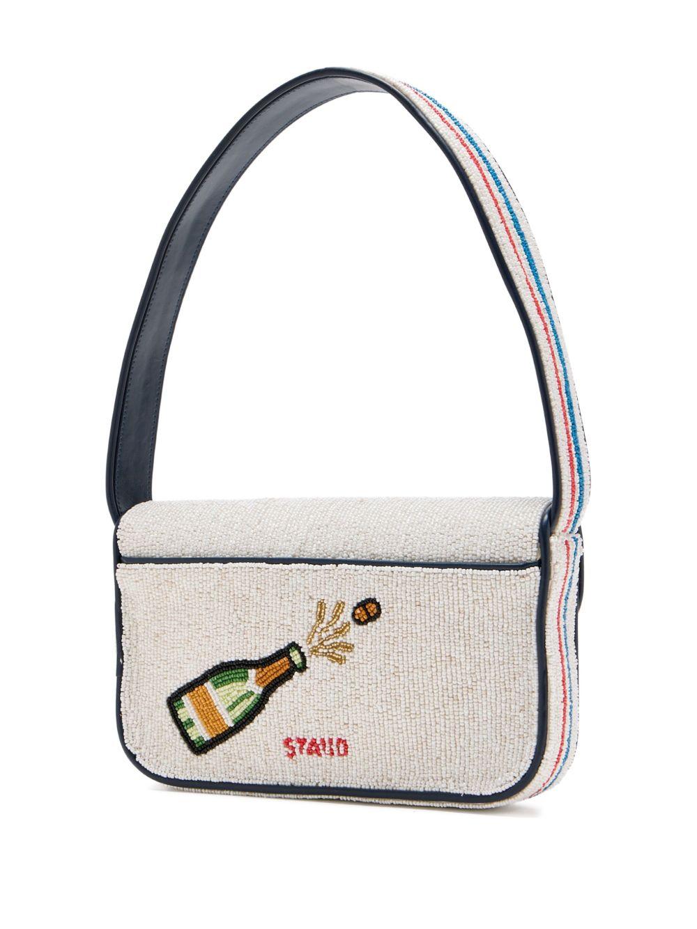 Tommy beaded shoulder bag Product Image