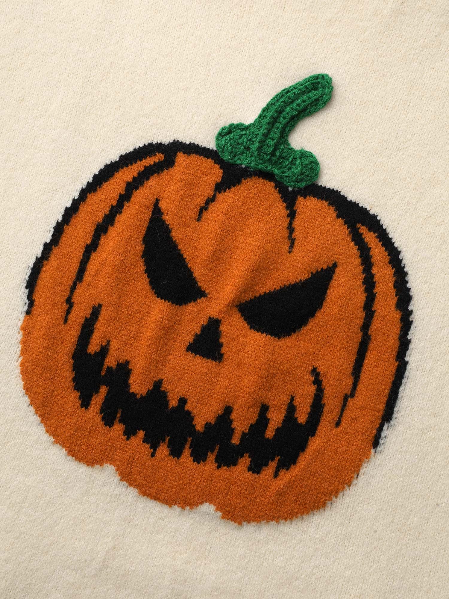 Pumpkin Patch Front Pullover Female Product Image