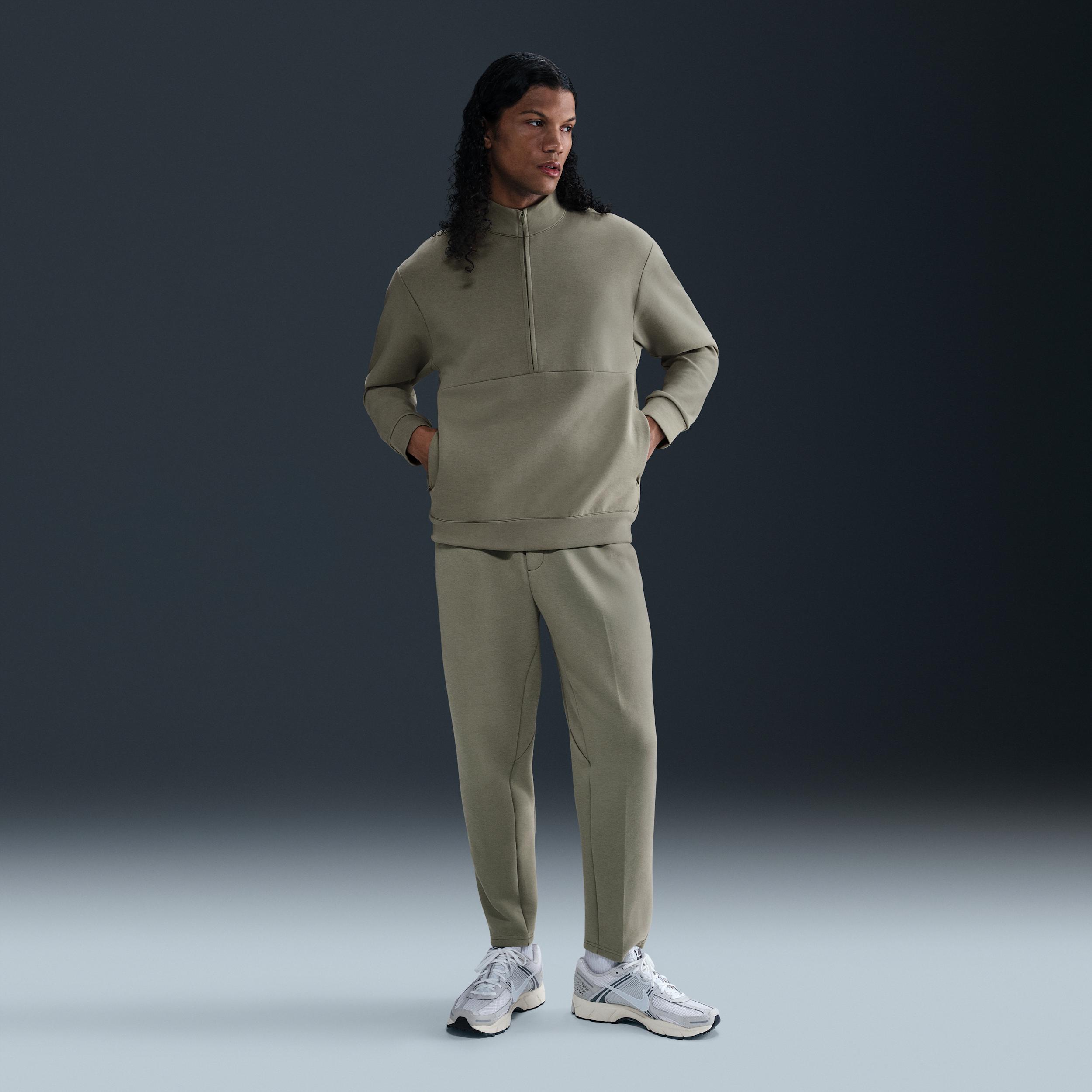 Nike Mens 24.7 ImpossiblySoft Dri-FIT 1/2-Zip Top | HQ6953-320 Product Image