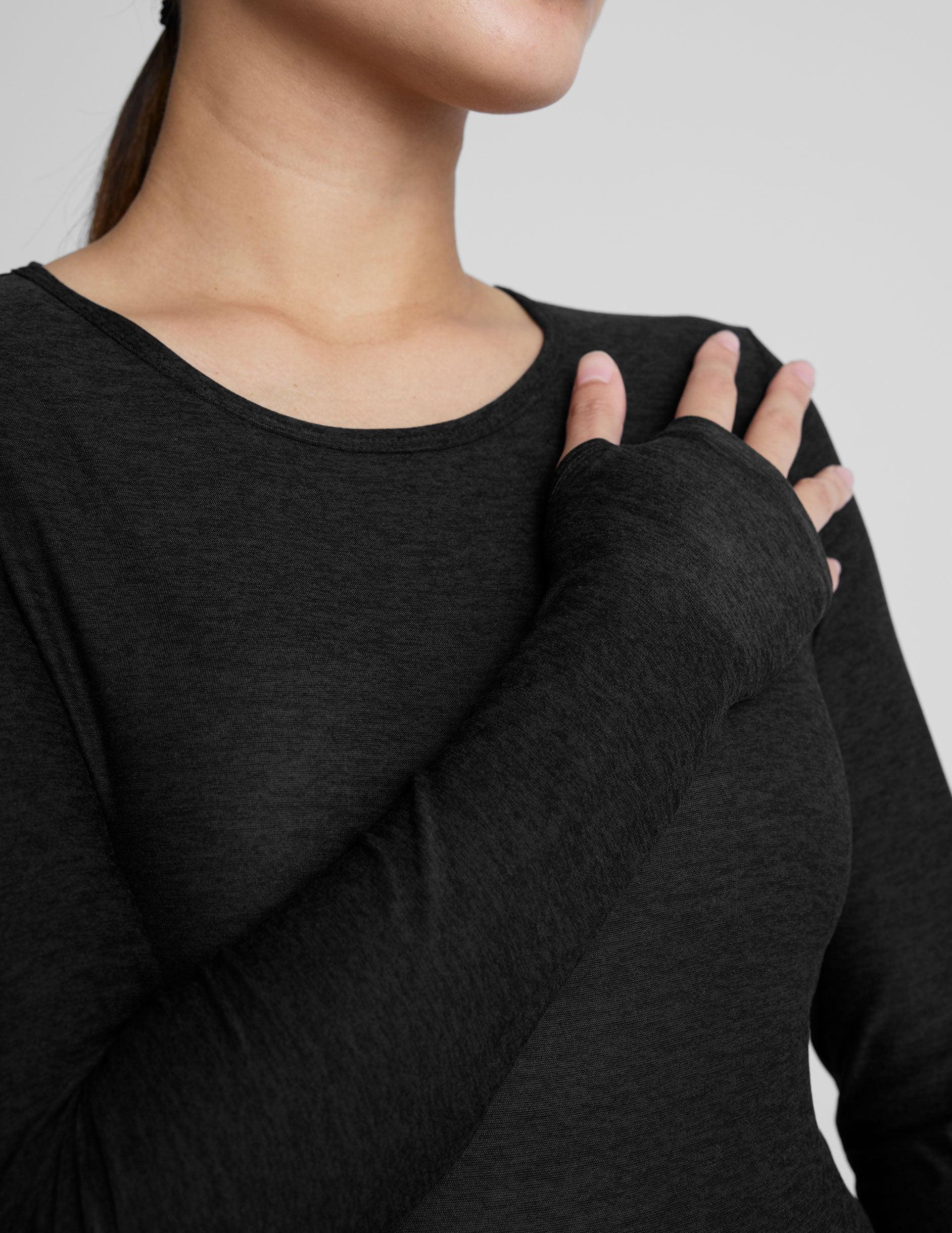 Featherweight Count On Me Maternity Crew Pullover Product Image