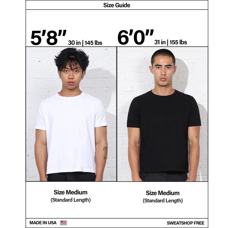 Los Feliz Crop Muscle Tee II | Heavyweight (Spring) Product Image