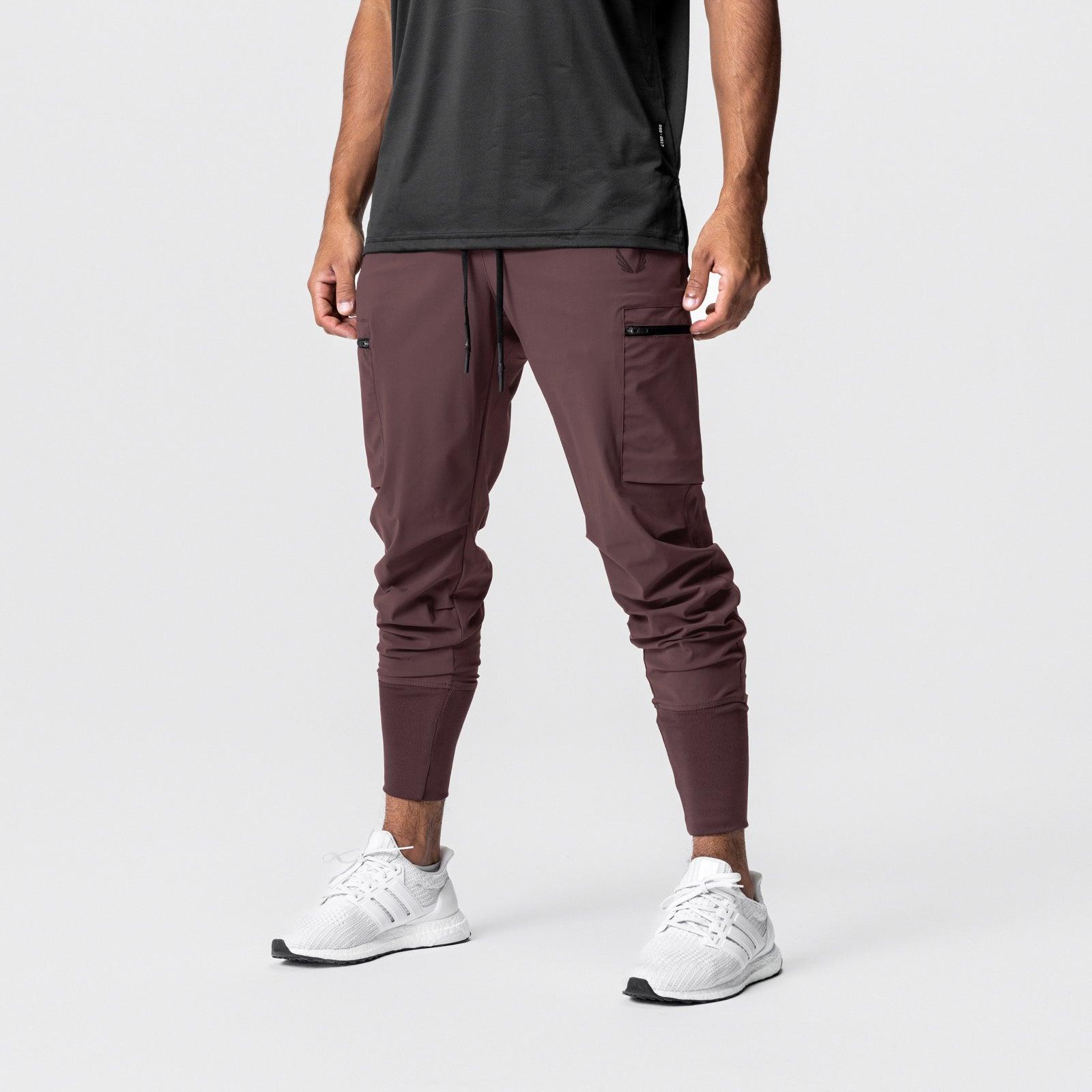 0827. Tetra-Lite® Inlay Pocket High Rib Jogger - Black Product Image