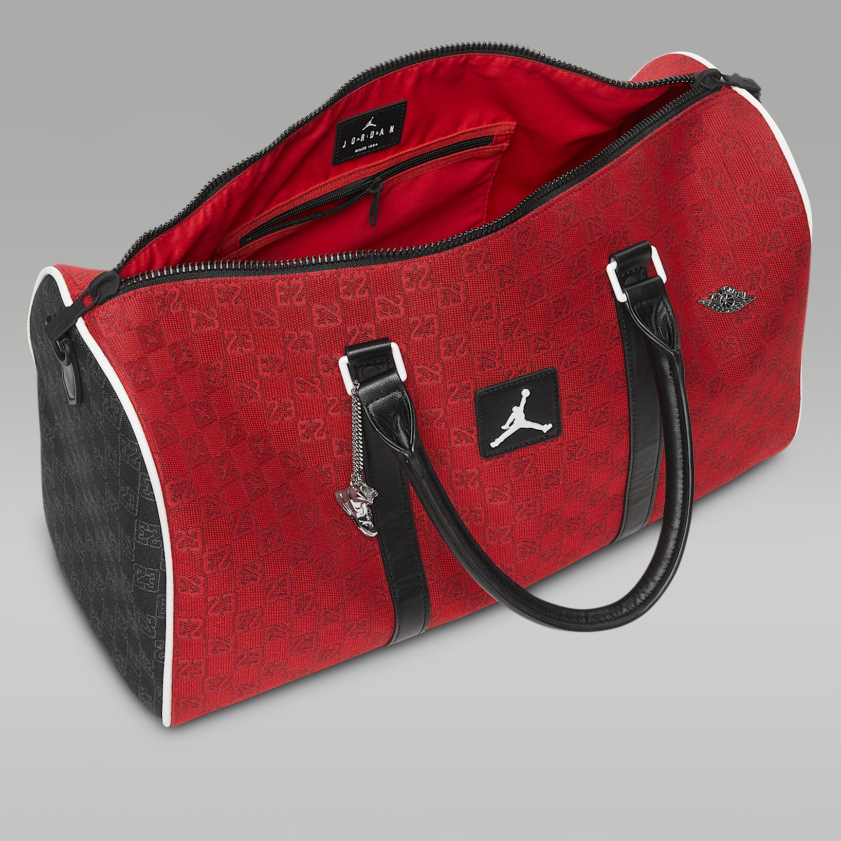Jordan Monogram Duffle Bag (25L) Product Image