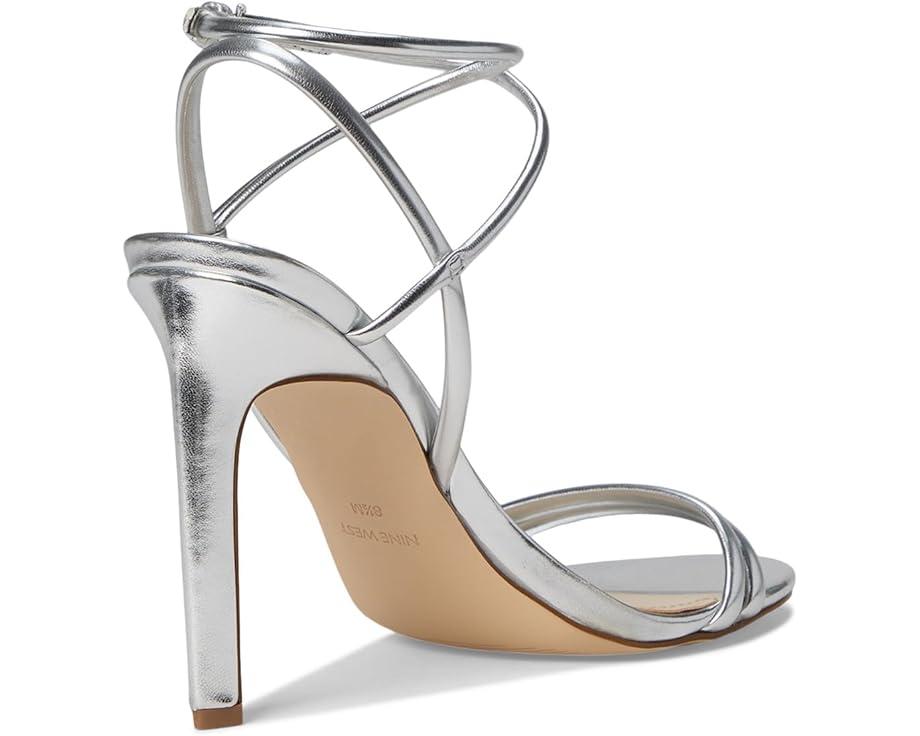 Baharia Ankle Strap Sandals Product Image