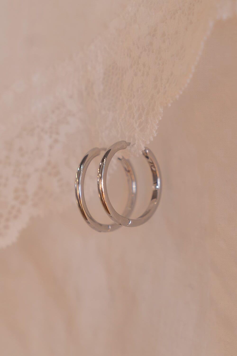 Hoop Earrings Product Image