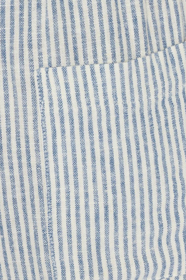 Millie Linen Pull-On Pants Product Image