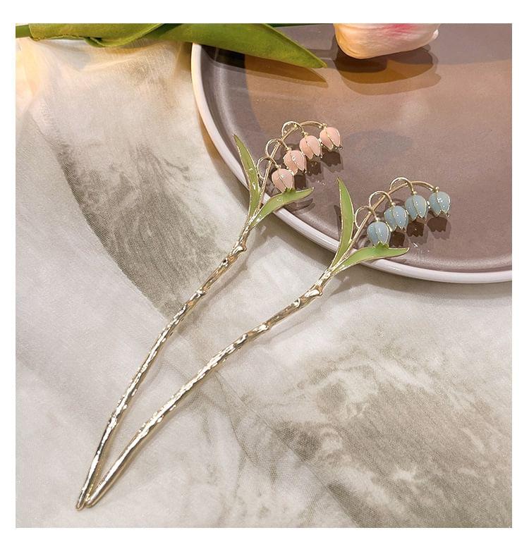 Flower Hair Stick Product Image