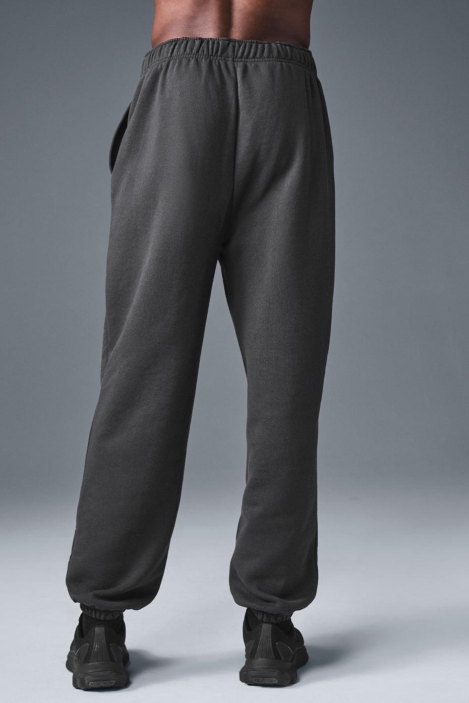 Accolade Sweatpant - Anthracite Product Image